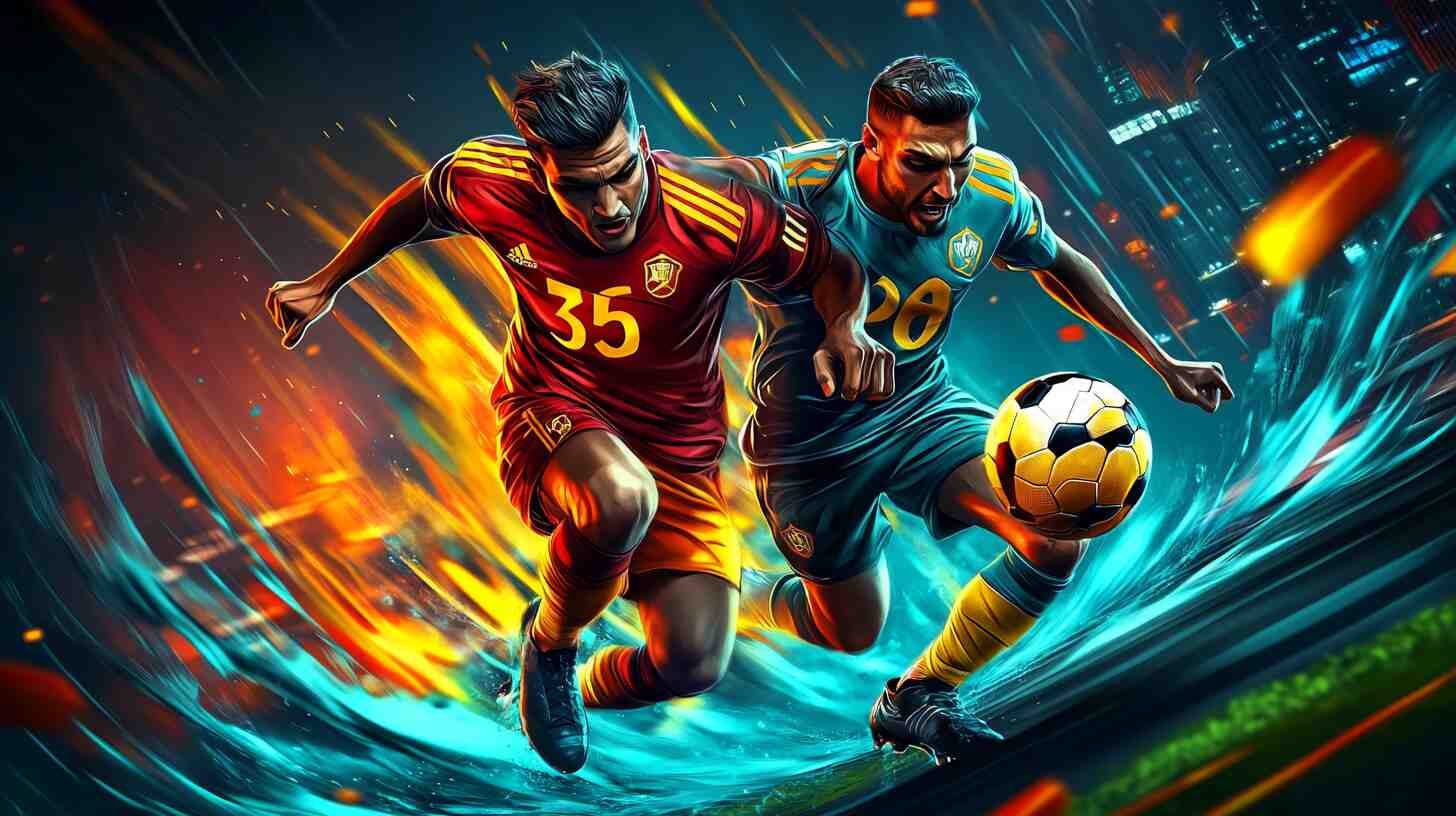 Залози за любители на спорта в сайта ALFAWIN
                                